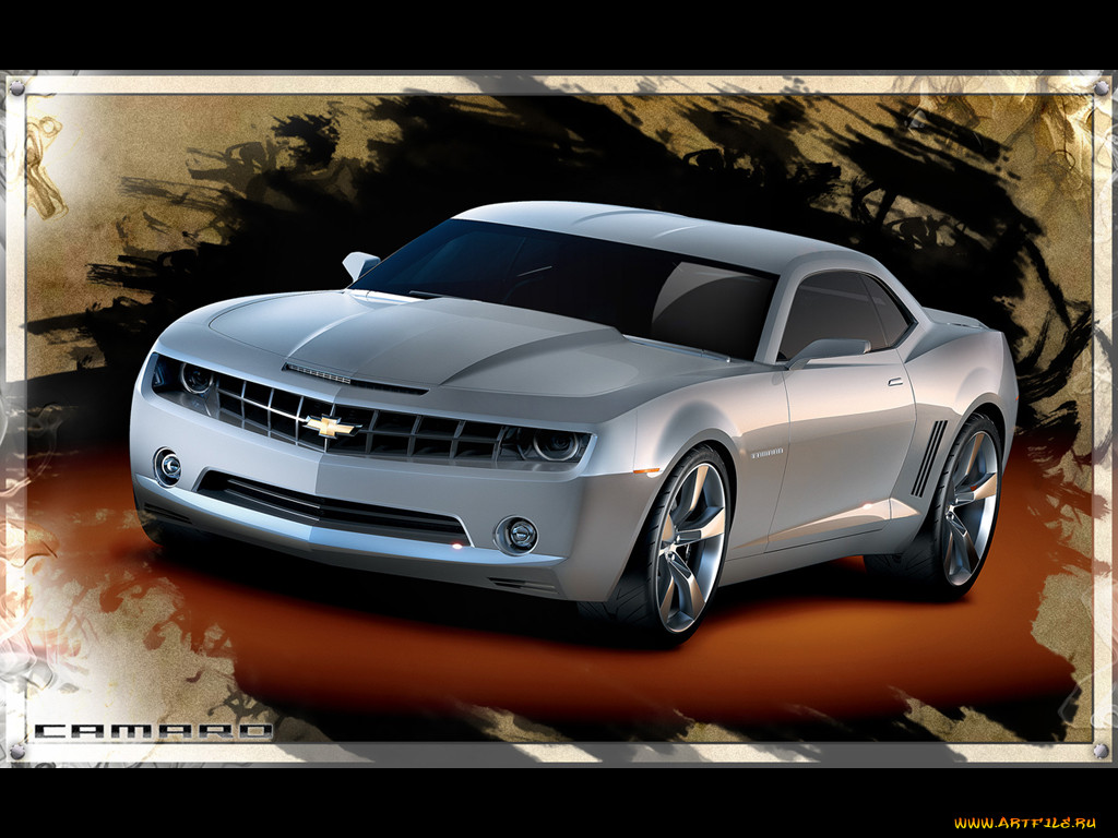 , camaro